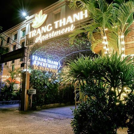 Trang Thanh Apartment Thành phố Hải Phòng Ngoại thất bức ảnh