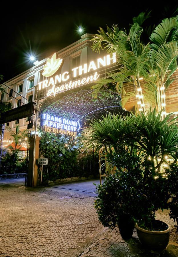 Trang Thanh Apartment Thành phố Hải Phòng Ngoại thất bức ảnh