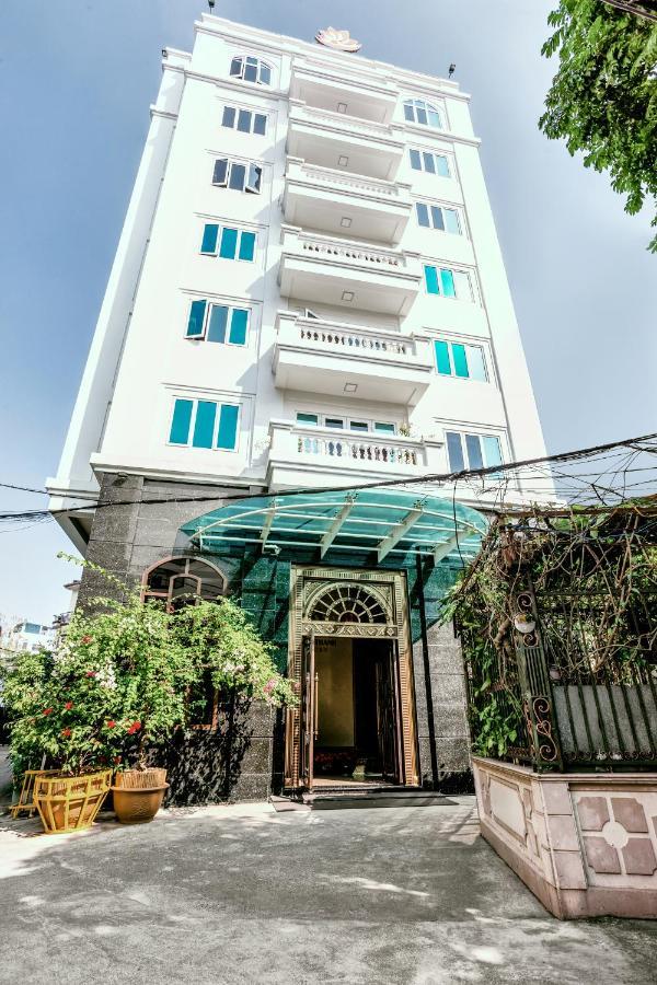 Trang Thanh Apartment Thành phố Hải Phòng Ngoại thất bức ảnh