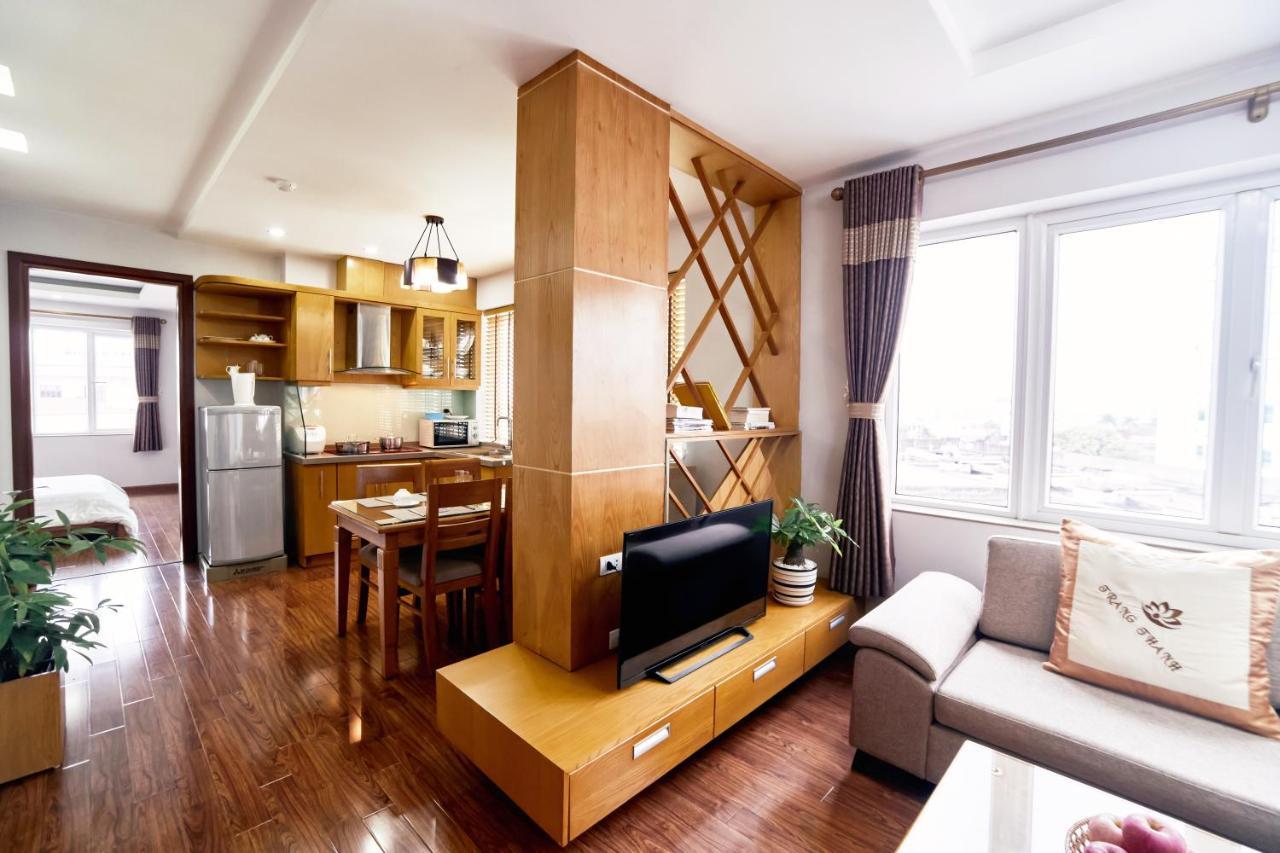 Trang Thanh Apartment Thành phố Hải Phòng Ngoại thất bức ảnh