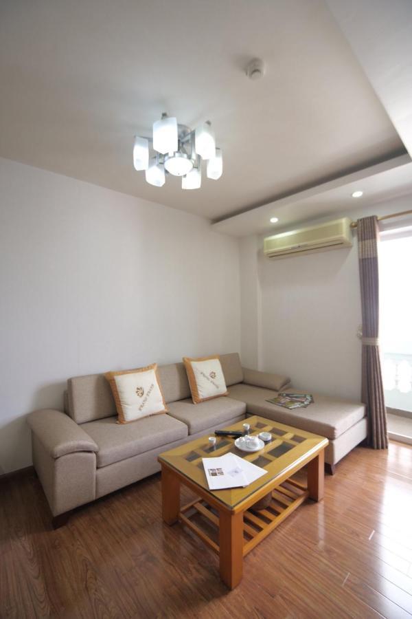 Trang Thanh Apartment Thành phố Hải Phòng Ngoại thất bức ảnh