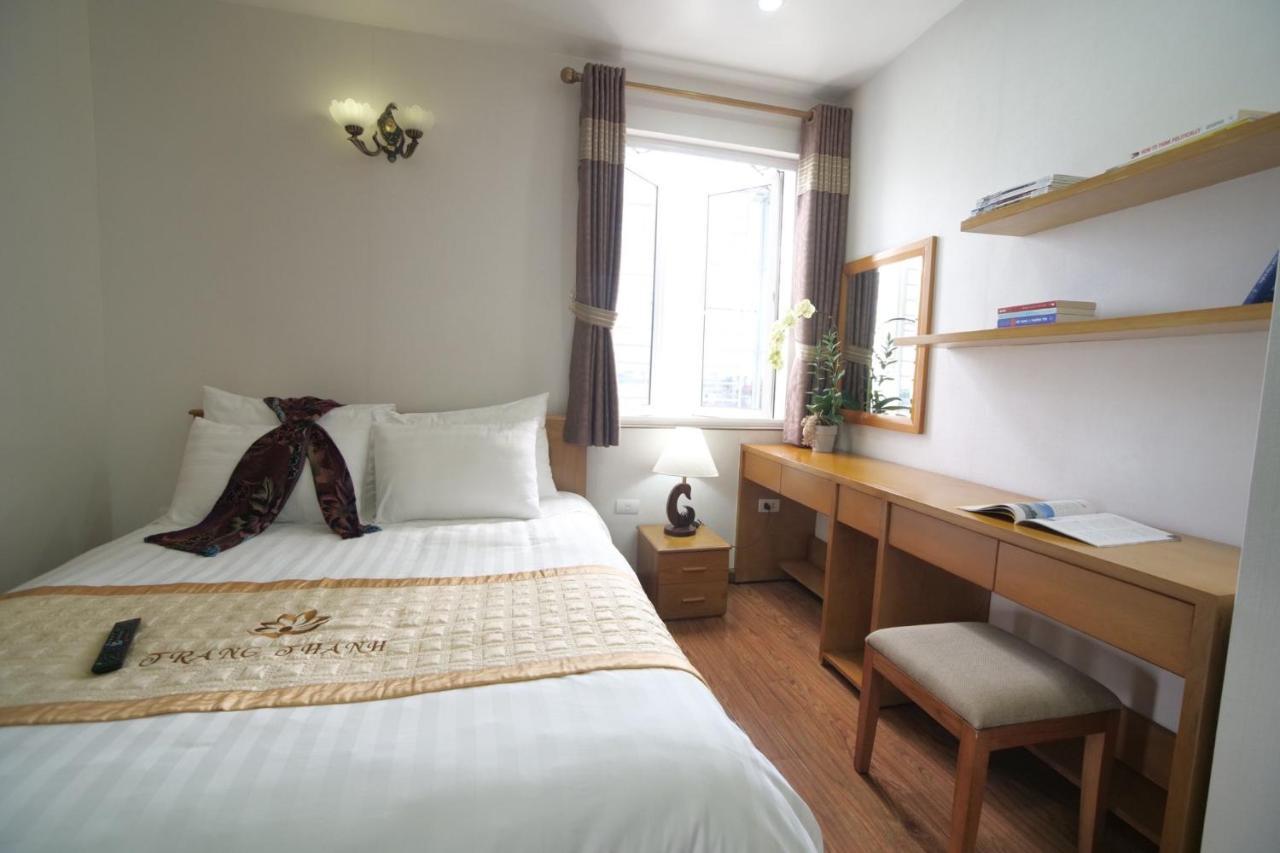 Trang Thanh Apartment Thành phố Hải Phòng Ngoại thất bức ảnh