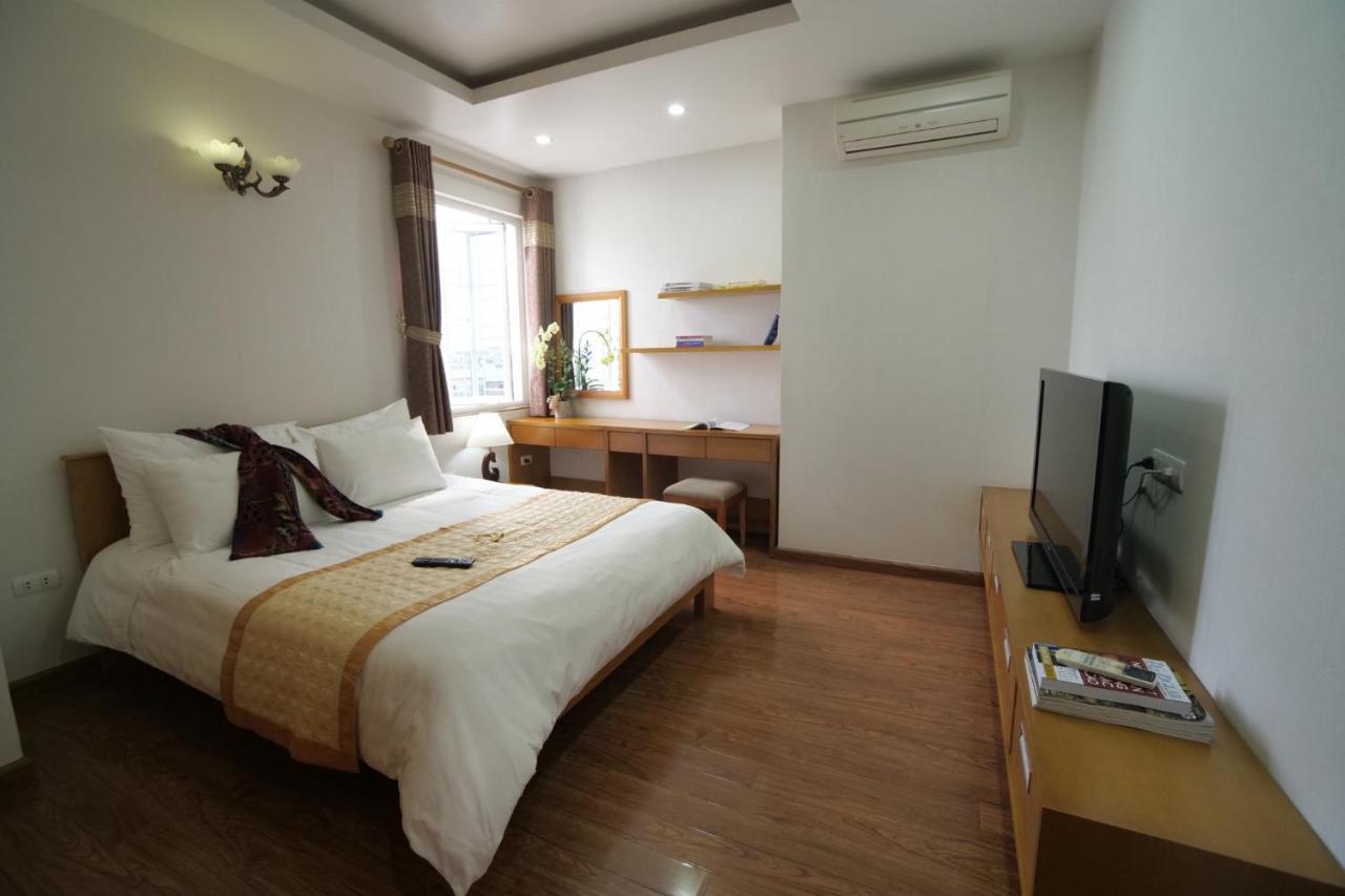 Trang Thanh Apartment Thành phố Hải Phòng Ngoại thất bức ảnh