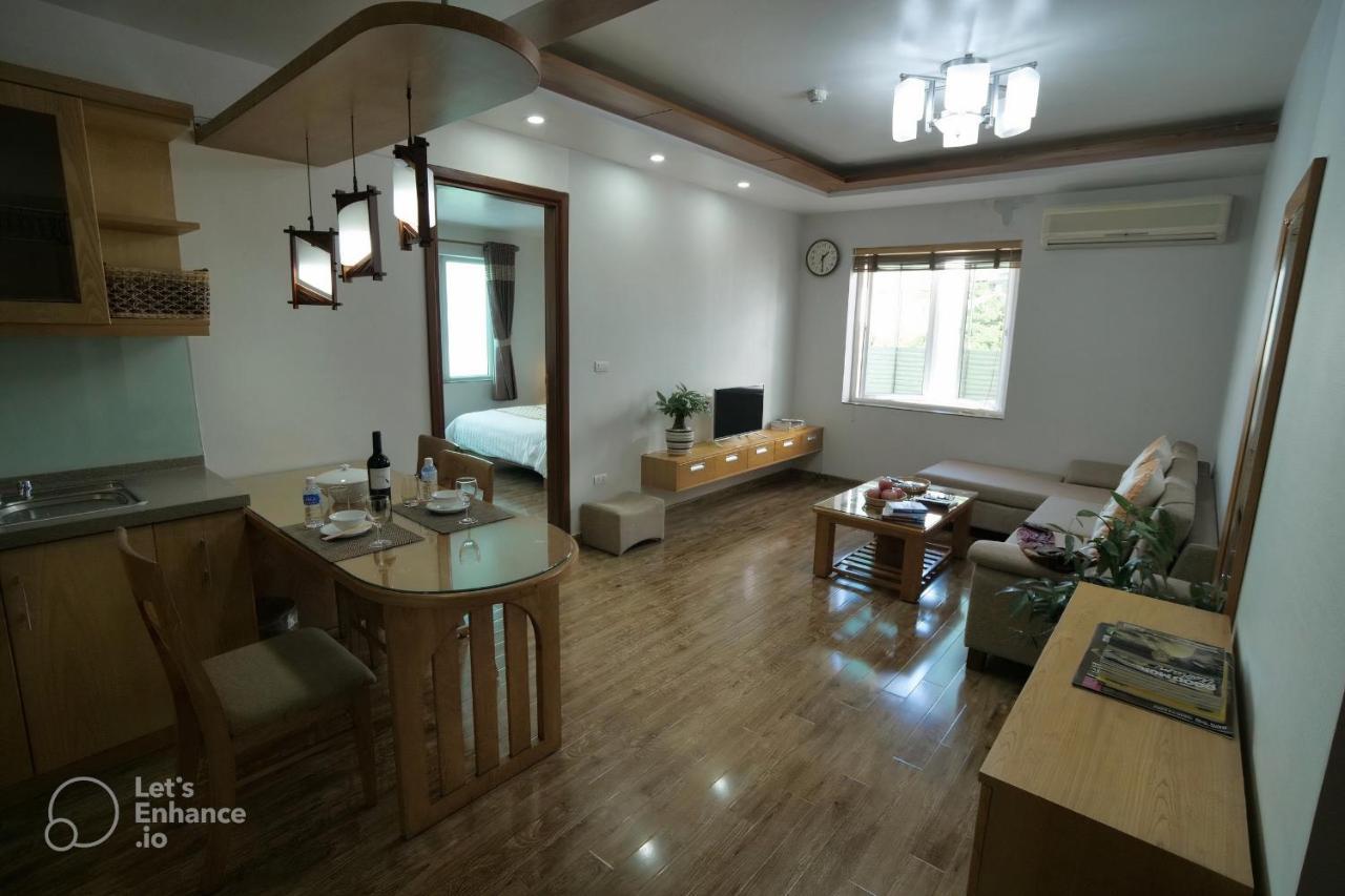 Trang Thanh Apartment Thành phố Hải Phòng Ngoại thất bức ảnh