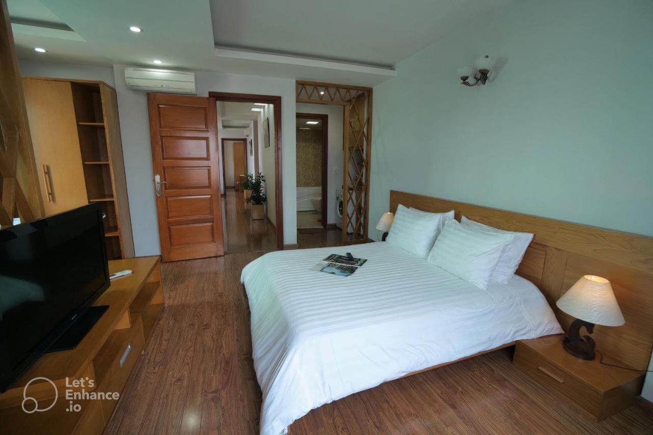 Trang Thanh Apartment Thành phố Hải Phòng Ngoại thất bức ảnh